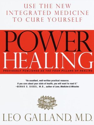 cover image of Power Healing